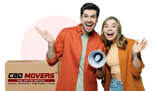 Refer a friend to CBD Movers