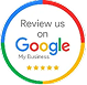 Google Reviews 5 Star Rating Badge
