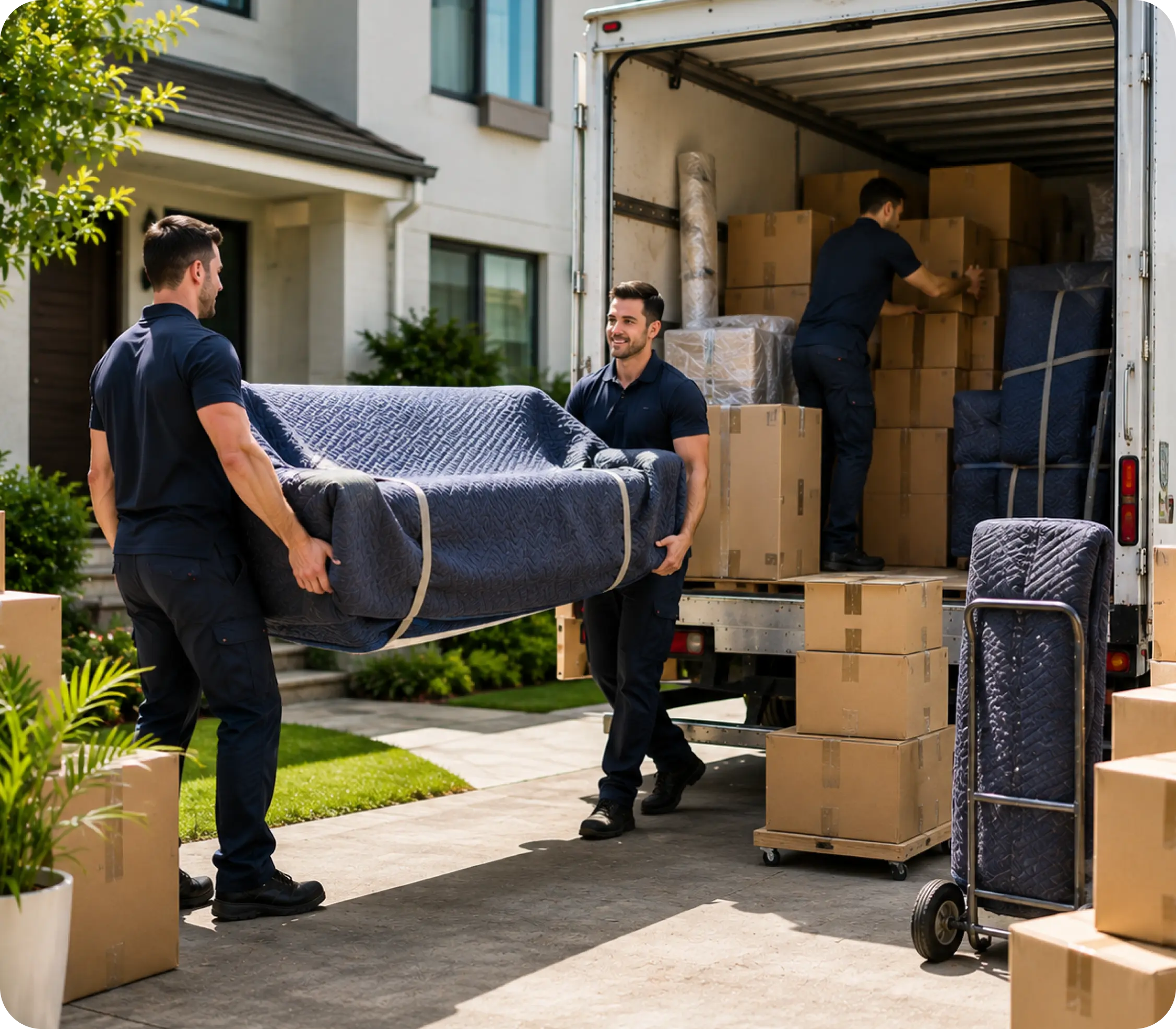 Furniture Removalists Near me: Specialised Care for Your Items