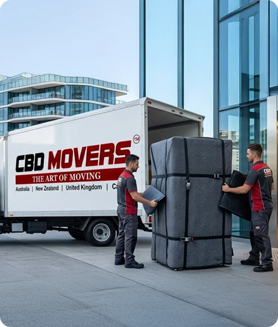 Introducing Australia’s most efficient removalist