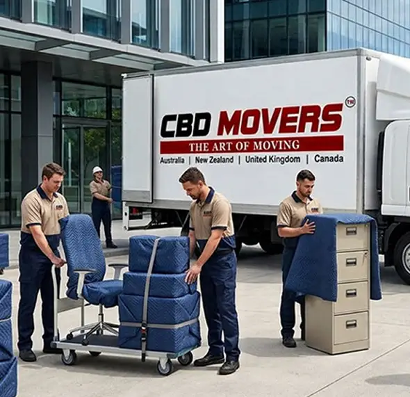Removalist & Relocation Services
