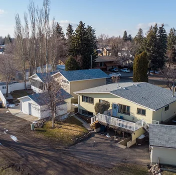 Split-Level Homes