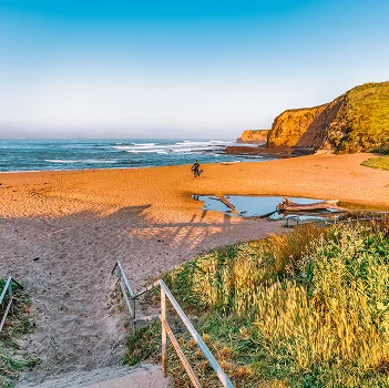Coastal Access