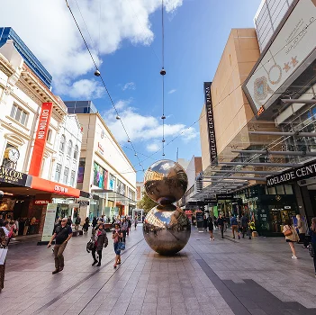 Rundle Mall