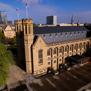 University of Adelaide