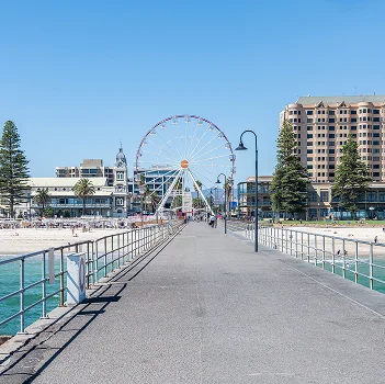 Glenelg Beach
