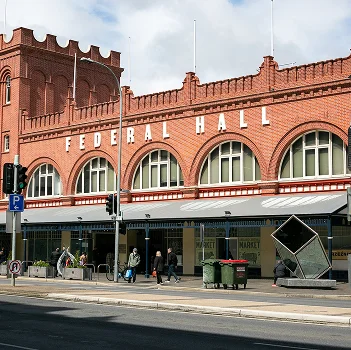 Adelaide Central Market