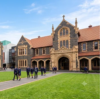 Scotch College