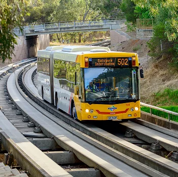O-Bahn Interchange