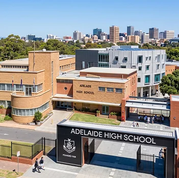 Adelaide High School