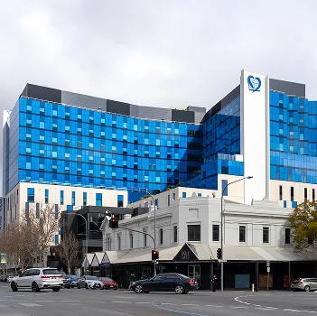 Calvary Adelaide Hospital