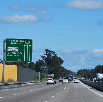 Western Freeway Access