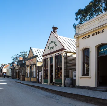 Sovereign Hill