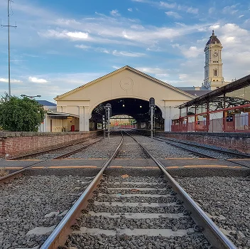 Ballarat Railway Station