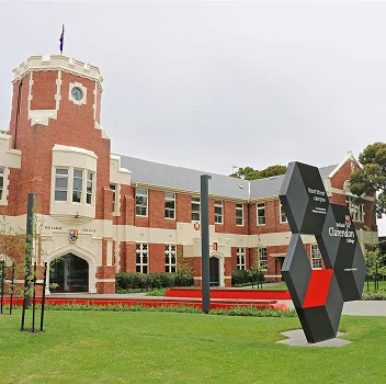 Ballarat Clarendon College