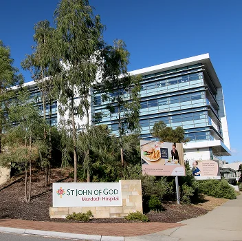 St John of God Ballarat Hospital