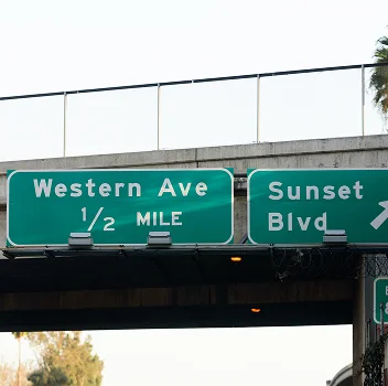 Western Freeway