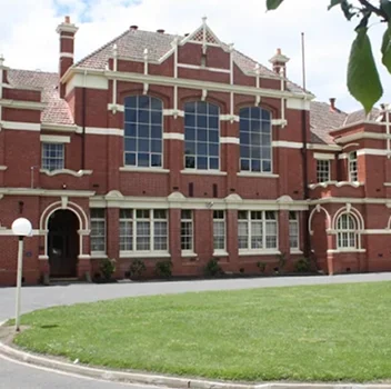 Ballarat High School