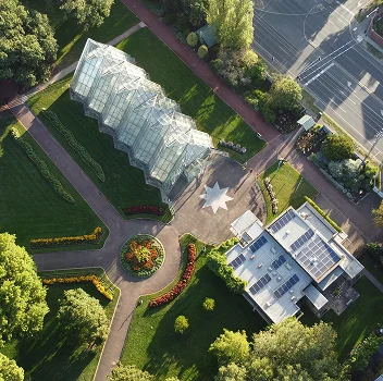 Ballarat Botanical Gardens