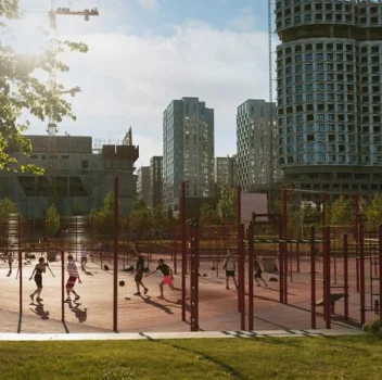 Roma Street Parkland