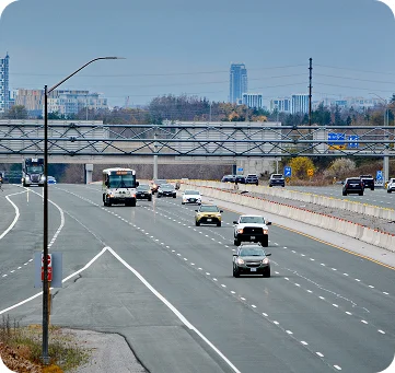 Federal Highway and Barton Highway