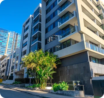 Apartment Access Coordination