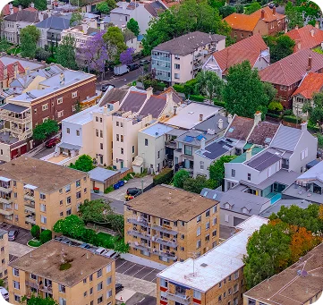 Townhouses and Dual-occupancy Homes
