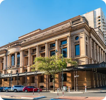 Secure Government Precinct Access
