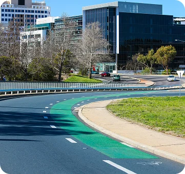 Well-planned Road Network