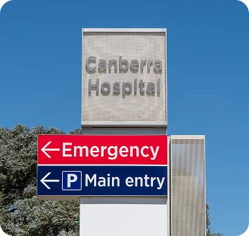 Canberra Hospital
