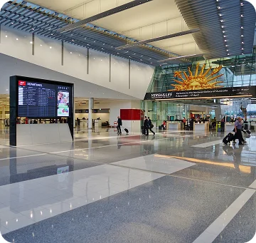 Canberra Airport