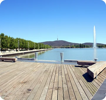 Lake Burley Griffin