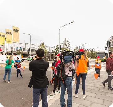 Light Rail -Gungahlin to City