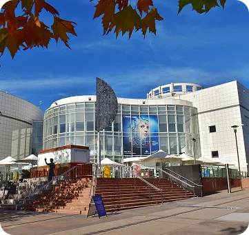 Questacon -National Science and Technology Centre