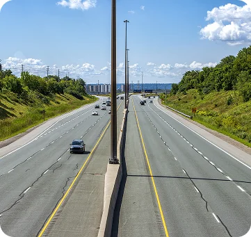 Federal Highway and Barton Highway
