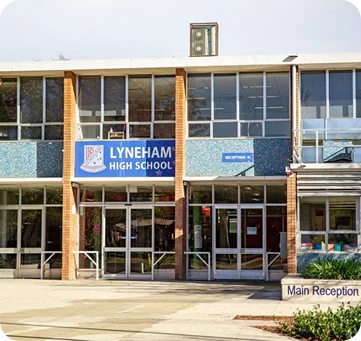 Lyneham High School