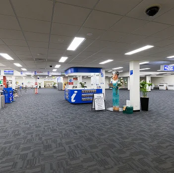 Avalon Airport
