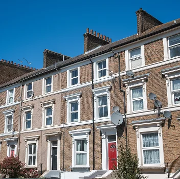 Victorian Terrace Homes