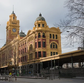 Melbourne CBD Connections