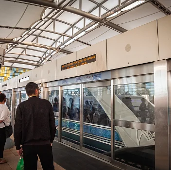Tram Corridor Access