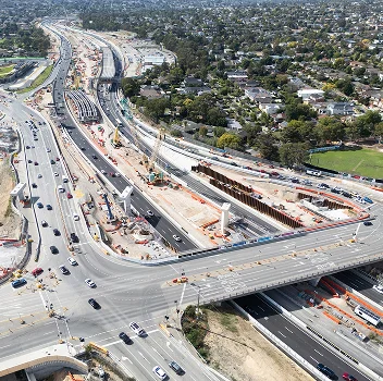 CityLink & Major Freeways