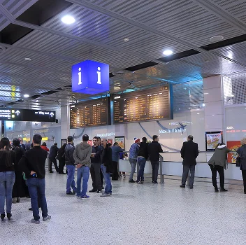 Melbourne Airport Access