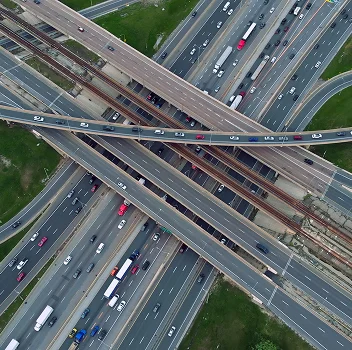 Busy Commuter Routes