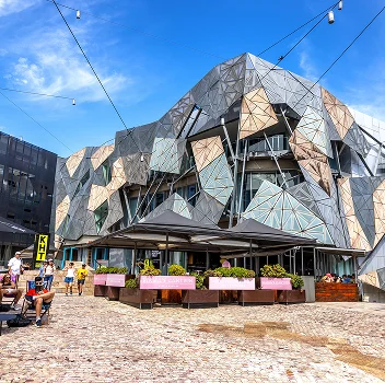 Federation Square