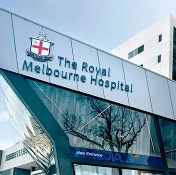 Royal Melbourne Hospital