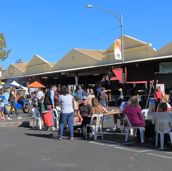 Queen Victoria Market