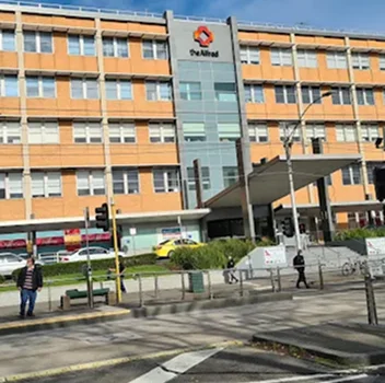 The Alfred Hospital