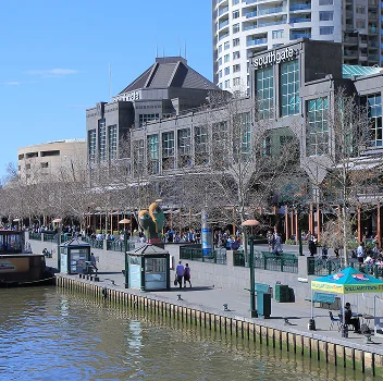 Southbank Promenade