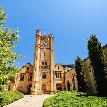 University of Melbourne
