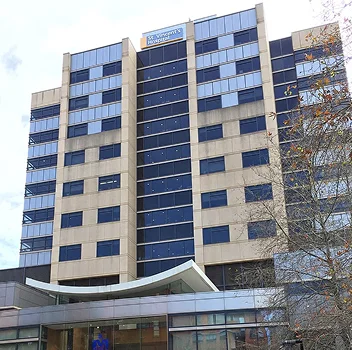 St Vincent's Hospital Melbourne